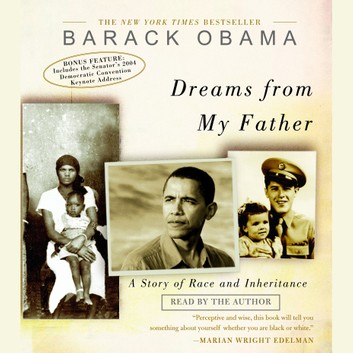 Barack obama dreams from my father audiobook free download